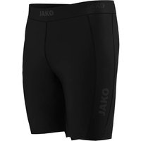 JAKO Herren Tight Short Tight Power, Größe XXL in Schwarz