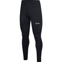JAKO Herren Tight Winter Run 2.0, Größe XXL in Schwarz