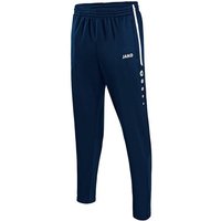 JAKO Herren Trainingshose Active, Größe L in Braun