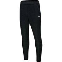 JAKO Herren Trainingshose Classico, Größe M in Schwarz