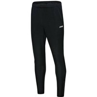 JAKO Herren Trainingshose Classico Langgrößen, Größe 110 in Schwarz
