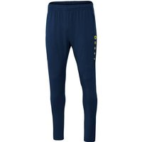 JAKO Herren Trainingshose Premium, Größe S in Blau