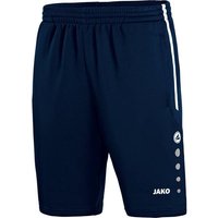 JAKO Herren Trainingsshort Active, Größe S in Braun