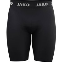 JAKO Herren Unterhose Short Tight Function, Größe L in Schwarz