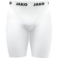 JAKO Herren Unterhose Short Tight Function, Größe S in Weiß