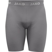 JAKO Herren Unterhose Short Tight Function, Größe XL in Grau