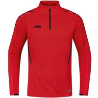 JAKO Herren Ziptop Challenge, Größe XXL in Rot