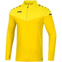 JAKO Herren Ziptop Champ 2.0, Größe M in Gelb