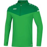 JAKO Herren Ziptop Champ 2.0, Größe L in Grün