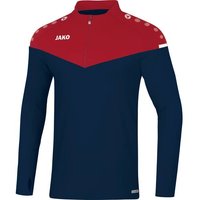 JAKO Herren Ziptop Champ 2.0, Größe S in Rot