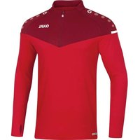 JAKO Herren Ziptop Champ 2.0, Größe M in Rot