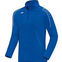 JAKO Herren Ziptop Classico, Größe XL in Blau