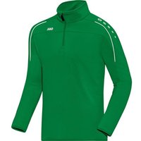 JAKO Herren Ziptop Classico, Größe XXXL in Grün