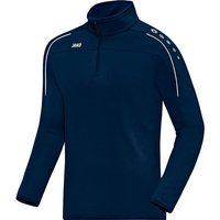 JAKO Herren Ziptop Classico, Größe XL in Braun