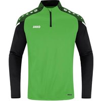 JAKO Herren Ziptop Performance, Größe 3XL in Grün