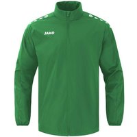 JAKO Kinder Allwetterjacke Light One, Größe 164 in Grün