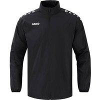 JAKO Kinder Allwetterjacke Light One, Größe 116 in Schwarz