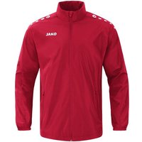 JAKO Kinder Allwetterjacke One, Größe 164 in Rot