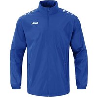 JAKO Kinder Allwetterjacke One, Größe 140 in Blau