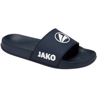 JAKO Kinder Badepantoletten Jakolette, Größe 28 in Blau