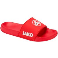 JAKO Kinder Badepantoletten Jakolette, Größe 28 in Rot