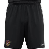 JAKO Kinder Dynamo Dresden Trainingsshort One, Größe 164 in Schwarz