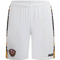 JAKO Kinder Dynamo Dresden TW Short 26/27 Home, Größe 116 in Weiß