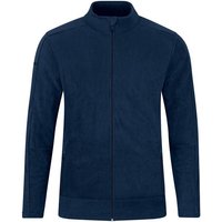 JAKO Kinder Fleecejacke, Größe 164 in Blau