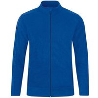 JAKO Kinder Fleecejacke, Größe 128 in Blau