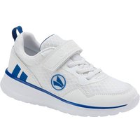JAKO Kinder Freizeitschuhe Sneaker Performance Junior, Größe 39 in Weiß