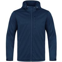 JAKO Kinder Jacke Softshelljacke Premium, Größe 152 in Blau