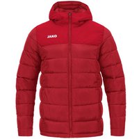 JAKO Kinder Jacke Stadionjacke, Größe 164 in Rot