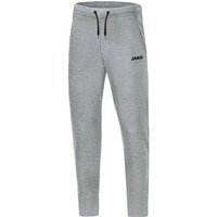 JAKO Kinder Jogginghose Base, Größe 128 in Grau