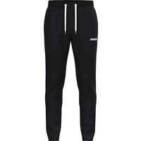 JAKO Kinder Jogginghose One Cotton, Größe 140 in Schwarz