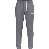 JAKO Kinder Jogginghose One Cotton, Größe 140 in Grau