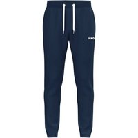 JAKO Kinder Jogginghose One Cotton, Größe 140 in Blau