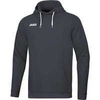 JAKO Kinder Kapuzensweat Base, Größe 152 in Grau