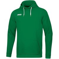 JAKO Kinder Kapuzensweat Base, Größe 164 in Grün