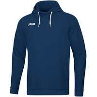 JAKO Kinder Kapuzensweat Base, Größe 152 in Blau