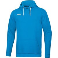 JAKO Kinder Kapuzensweat Base, Größe 152 in Blau