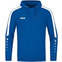 JAKO Kinder Kapuzensweat Kapuzensweat Power, Größe 140 in Blau
