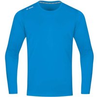 JAKO Kinder Longsleeve Run 2.0, Größe 140 in Blau
