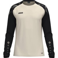JAKO Kinder Longsleeve Sonic, Größe 152 in Weiß