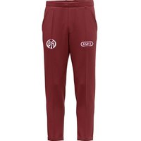 JAKO Kinder Mainz 05 Pants Freizeit, Größe 140 in Rot