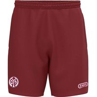 JAKO Kinder Mainz 05 Short Freizeit, Größe 164 in Rot