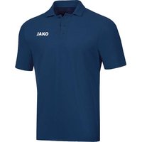 JAKO Kinder Polo Base, Größe 140 in Blau