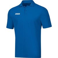 JAKO Kinder Polo Base, Größe 152 in Blau