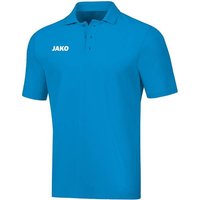 JAKO Kinder Polo Base, Größe 152 in Blau