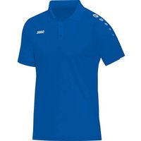 JAKO Kinder Polo Classico, Größe 164 in Blau