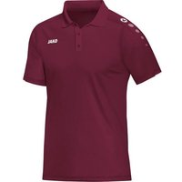 JAKO Kinder Polo Classico, Größe 140 in Braun